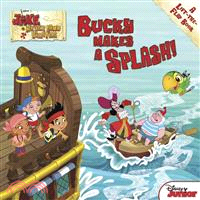 Bucky Makes a Splash!