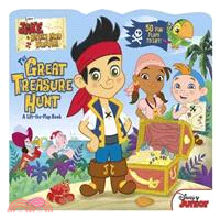 The great treasure hunt :a lift-the-flap book /