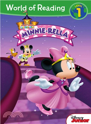 World of Reading: Mickey Mouse Clubhouse Minnie-rella (Level 1)