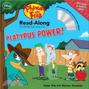 Platypus power! :read-along ...
