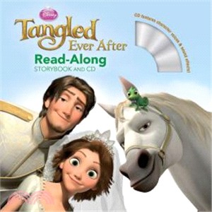 Tangled Ever After (1平裝+1CD) | 拾書所