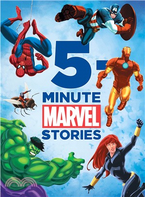 5 Minute Marvel Stories