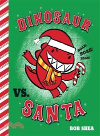 Dinosaur Vs. Santa
