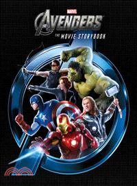 The Avengers the Movie Storybook