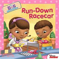 Run Down Race Car