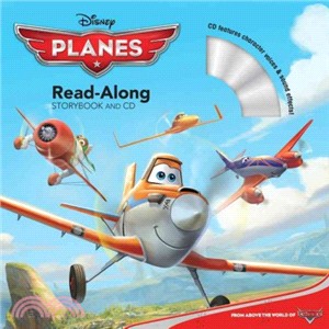 Planes (1平裝+1CD)