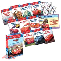 Cars ─ Leveled Stories for Beginning Readers