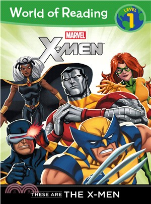 These Are The X-Men