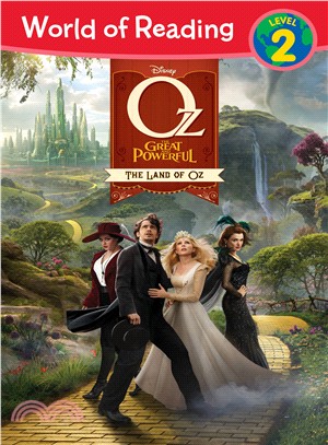 World of Reading: The Land of Oz (Level 2)