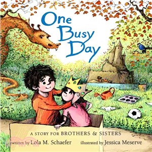 One busy day /