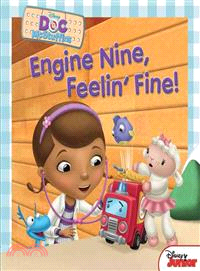 Engine nine, feelin' fine! /