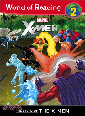 The Story of the X-Men