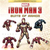Iron Man 3 ─ Suits of Armor