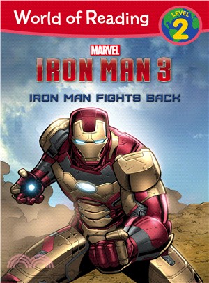 World of Reading: Iron Man Fights Back