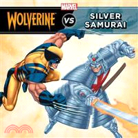 Wolverine Vs. the Silver Samurai