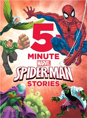 5-Minute Spider-Man Stories