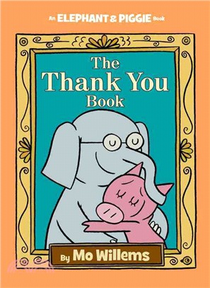 The thank you book /