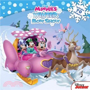 Minnie's Winter Bow Show ─ A Disney Read-along