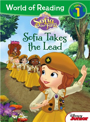 Sofia Takes the Lead