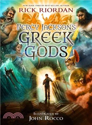 Percy Jackson's Greek gods /