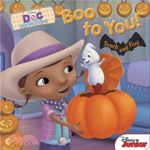 Boo to you! /