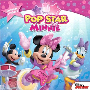 Pop Star Minnie