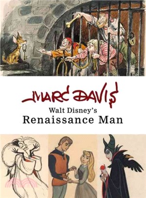 Marc Davis ─ Walt Disney's Renaissance Man