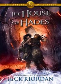 The House Of Hades－Heroes of Olympus, Book 4