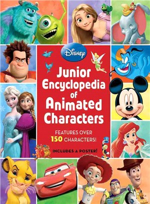 Disney Junior Encyclopedia of Animated Characters