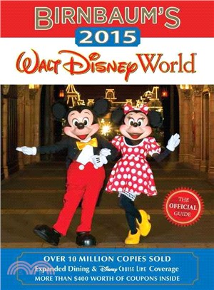 Birnbaum's 2015 Walt Disney World ― The Official Guide