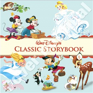 Walt Disney's Classic Storybook (Volume 3)
