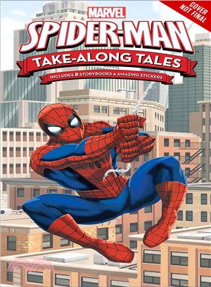 Spider-man Take-along Tales
