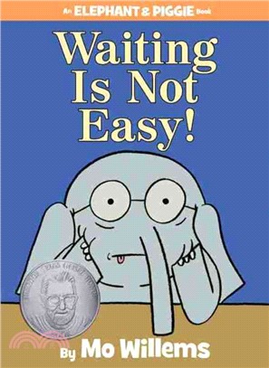 Waiting is not easy! /