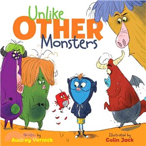 Unlike other monsters /