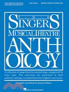 The Singer's Musical Theatre Anthology ─ Mezzo-Soprano/Belter
