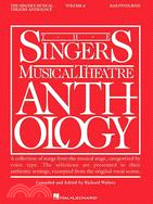 The Singer's Musical Theatre Anthology: Baritone/bass : A collection of songs from the muscial stage, categorized by voice type