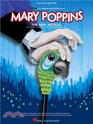 Mary Poppins :the new musical /