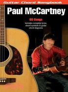 Paul Mccartney ─ Guitar Chord Songbook