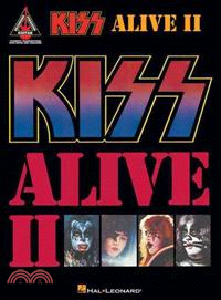 Kiss ─ Alive II