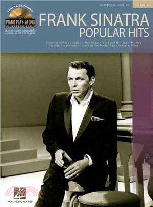 Frank Sinatra, Popular Hits ─ Piano Play-along