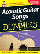 Acoustic Guitar Songs for Dummies