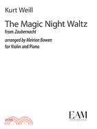 The Magic Night Waltz From Zaubernacht: For Violin And Piano