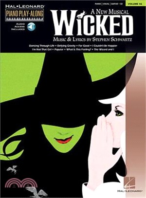 Wicked ─ Piano, Vocal, Guitar