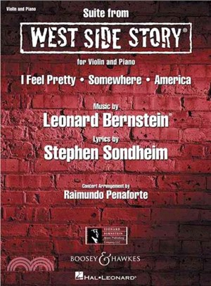 West Side Story ─ For Violin and Piano