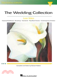 The Wedding Collection ─ Low Voice