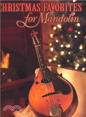 Christmas Favorites for Mandolin