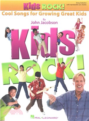 Kids Rock! - Cool Songs for Growing Great Kids ― Classroom Kit (Teacher and P/A Cd)