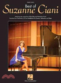 Best of Suzanne Ciani ─ Piano Solo