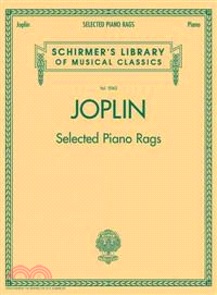 Selected Piano Rags