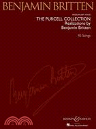 The Purcell Collection-Realizations by Benjamin Britten ─ Medium / Low Voice